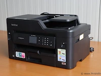 Brother printer mfc-j5330dw - afbeelding 1 van  5