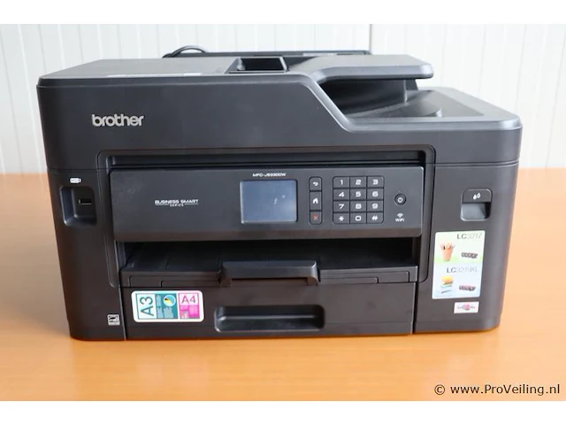 Brother printer mfc-j5330dw - afbeelding 3 van  5