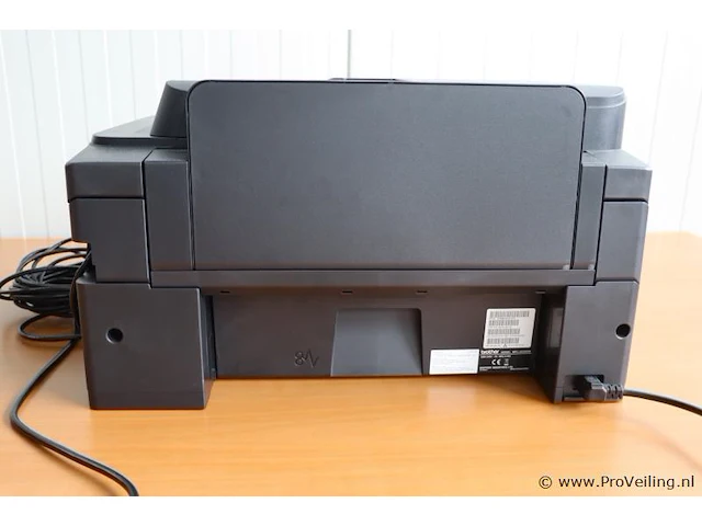 Brother printer mfc-j5330dw - afbeelding 5 van  5