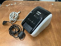 Brother ql-800 labelprinter - afbeelding 2 van  4