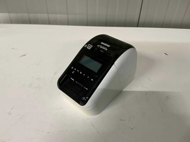 Brother ql-820nwb label printer - afbeelding 1 van  2