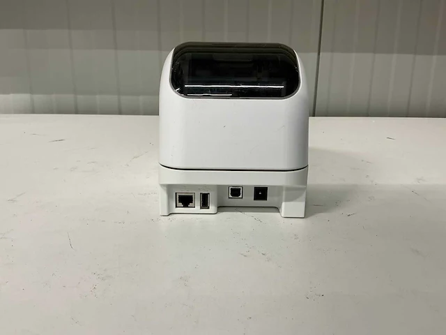 Brother ql-820nwb label printer - afbeelding 2 van  2