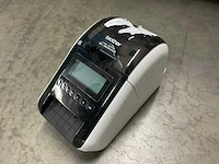 Brother ql-820nwb labelprinter (3x) - afbeelding 3 van  7