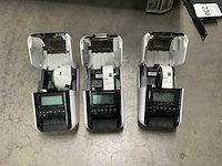 Brother ql-820nwb labelprinter (3x) - afbeelding 6 van  7