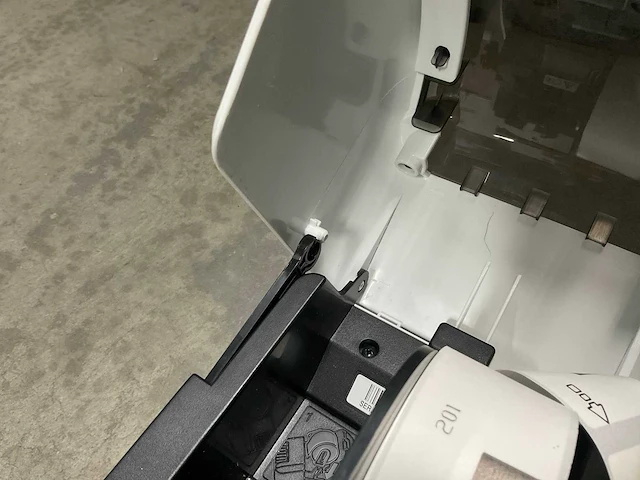 Brother ql-820nwb labelprinter (3x) - afbeelding 7 van  7