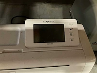 Brother sdx1250 scanner - afbeelding 2 van  2