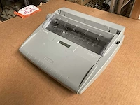 Brother sx-4000 electronic typewriter - afbeelding 2 van  6