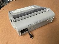 Brother sx-4000 electronic typewriter - afbeelding 4 van  6