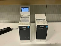 Brother td-213on printers (2x) - afbeelding 1 van  1