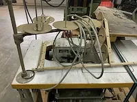 Brother/pfaff professionele naaimachine (2x) en afkortzaag - afbeelding 3 van  21