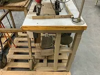 Brother/pfaff professionele naaimachine (2x) en afkortzaag - afbeelding 7 van  21