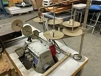 Brother/pfaff professionele naaimachine (2x) en afkortzaag - afbeelding 10 van  21