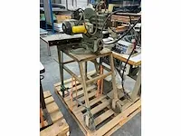 Brother/pfaff professionele naaimachine (2x) en afkortzaag - afbeelding 13 van  21