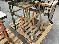 Brother/pfaff professionele naaimachine (2x) en afkortzaag - afbeelding 14 van  21