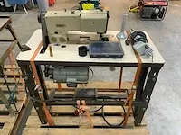 Brother/pfaff professionele naaimachine (2x) en afkortzaag - afbeelding 12 van  21