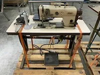 Brother/pfaff professionele naaimachine (2x) en afkortzaag - afbeelding 15 van  21