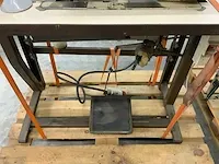 Brother/pfaff professionele naaimachine (2x) en afkortzaag - afbeelding 18 van  21