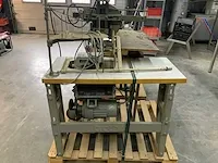 Brother/pfaff professionele naaimachine (2x) en afkortzaag - afbeelding 20 van  21
