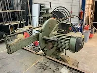 Brother/pfaff professionele naaimachine (2x) en afkortzaag - afbeelding 21 van  21