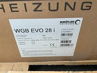 Brötje wgb evo 28i combi cv-ketel - afbeelding 3 van  4