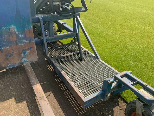 Brouwer graszodensnijder - afbeelding 11 van  45