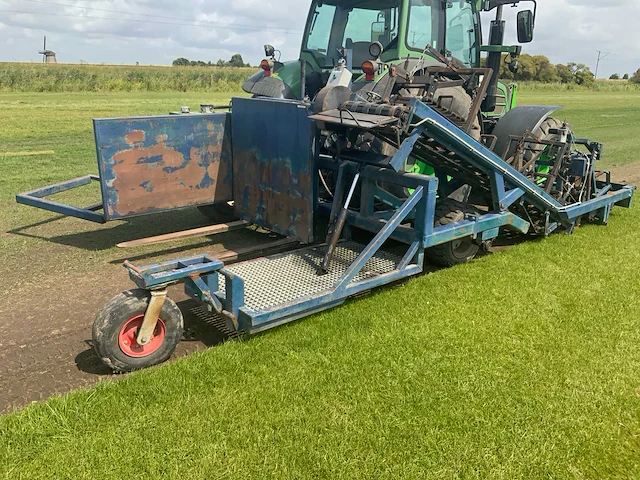 Brouwer graszodensnijder - afbeelding 1 van  45