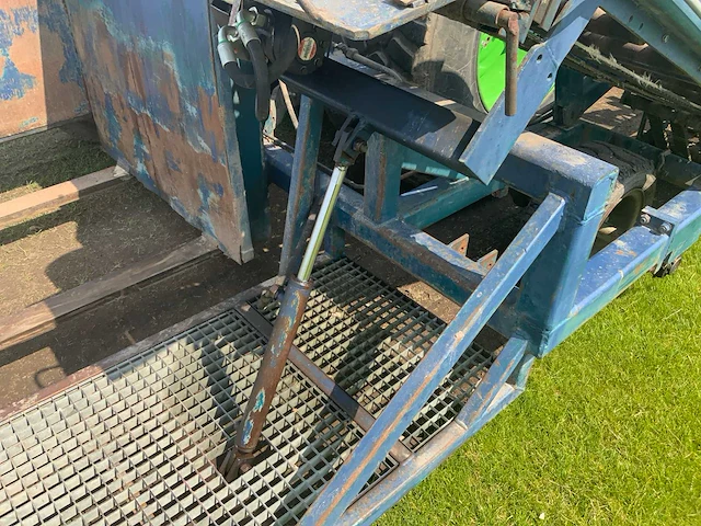 Brouwer graszodensnijder - afbeelding 14 van  45