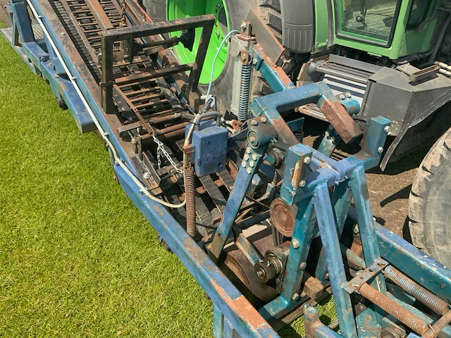 Brouwer graszodensnijder - afbeelding 21 van  45