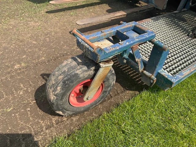 Brouwer graszodensnijder - afbeelding 31 van  45