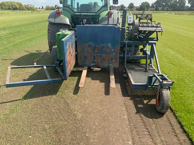 Brouwer graszodensnijder - afbeelding 23 van  45