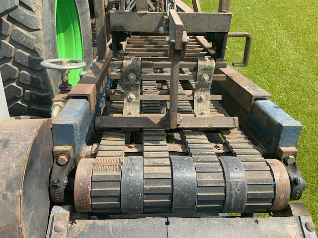 Brouwer graszodensnijder - afbeelding 35 van  45