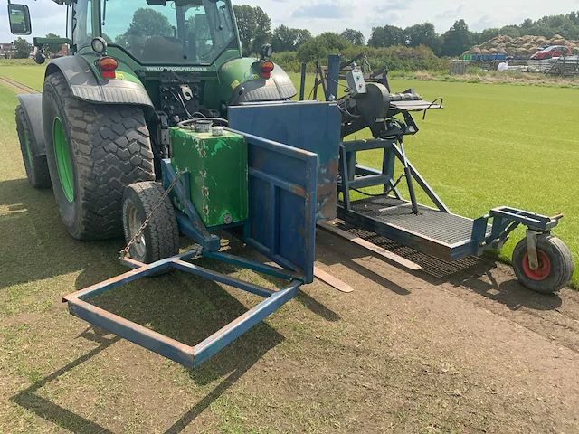Brouwer graszodensnijder - afbeelding 36 van  45