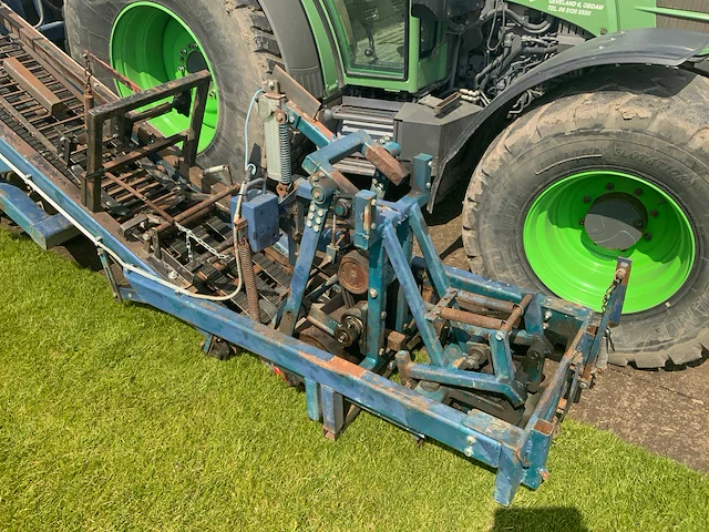 Brouwer graszodensnijder - afbeelding 39 van  45