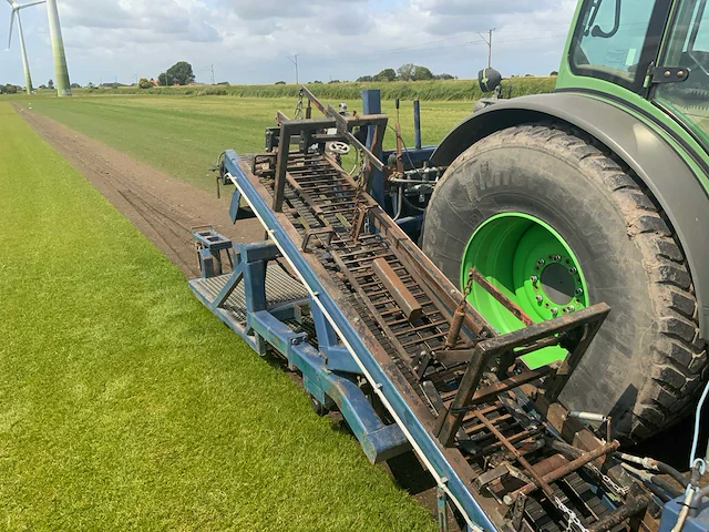 Brouwer graszodensnijder - afbeelding 40 van  45