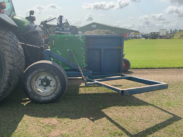 Brouwer graszodensnijder - afbeelding 42 van  45