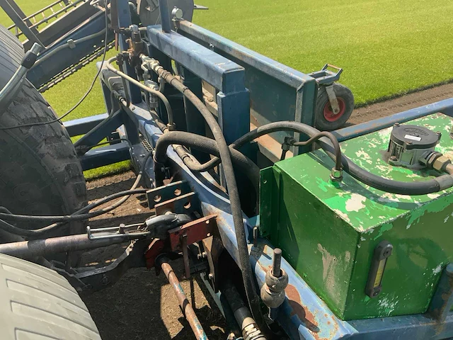 Brouwer graszodensnijder - afbeelding 43 van  45
