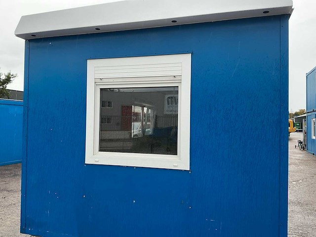 Brouwer kantoorunit / directieunit 10 meter - afbeelding 2 van  42