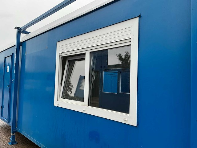 Brouwer kantoorunit / directieunit 10 meter - afbeelding 3 van  42