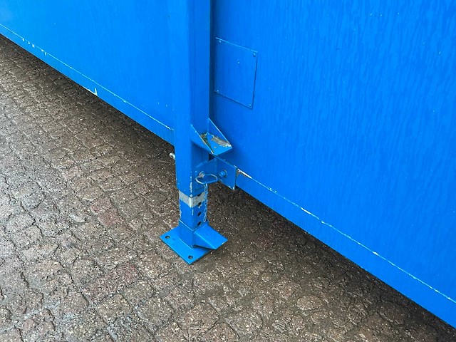 Brouwer kantoorunit / directieunit 10 meter - afbeelding 4 van  42