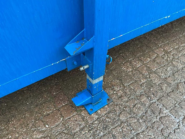 Brouwer kantoorunit / directieunit 10 meter - afbeelding 5 van  42