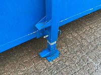 Brouwer kantoorunit / directieunit 10 meter - afbeelding 5 van  42