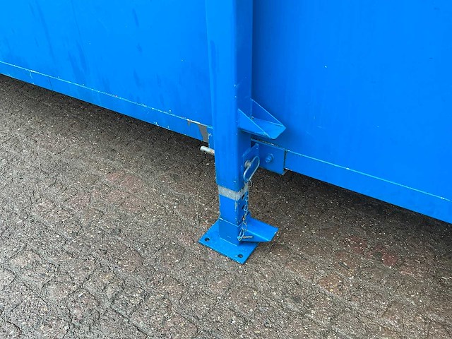 Brouwer kantoorunit / directieunit 10 meter - afbeelding 6 van  42