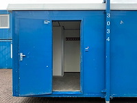 Brouwer kantoorunit / directieunit 10 meter - afbeelding 8 van  42