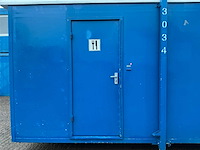 Brouwer kantoorunit / directieunit 10 meter - afbeelding 9 van  42