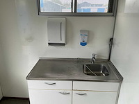 Brouwer kantoorunit / directieunit 10 meter - afbeelding 11 van  42