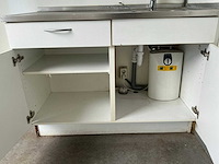 Brouwer kantoorunit / directieunit 10 meter - afbeelding 18 van  42