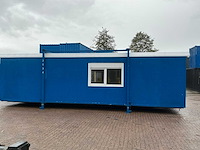 Brouwer kantoorunit / directieunit 10 meter - afbeelding 12 van  42