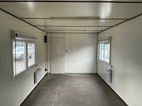Brouwer kantoorunit / directieunit 10 meter - afbeelding 26 van  42