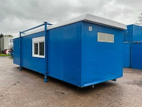 Brouwer kantoorunit / directieunit 10 meter - afbeelding 23 van  42