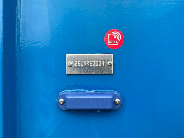 Brouwer kantoorunit / directieunit 10 meter - afbeelding 37 van  42